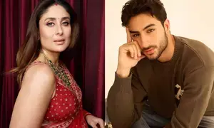 Kareena Kapoor can’t wait to see ‘best boy’ Ibrahim Ali Khan on the silver-screen