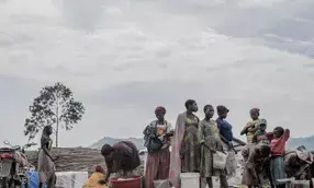 Spreading eastern Congo violence threatens civilians, aid workers: UN