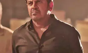 Kannada star Shiva Rajkumar completes look test for Ram Charan’s #RC16