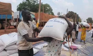WFP warns of $412 million funding shortfall for South Sudans humanitarian needs