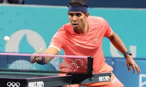 Indias table tennis veteran Sharath Kamal to retire after WTT Star Contender in Chennai Indias table tennis veteran Sharath Kamal to retire after WTT Star Contender in Chennai