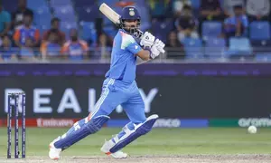 Rahul is always under pressure, but this knock will boost his confidence: Kumble Rahul is always under pressure, but this knock will boost his confidence: Kumble