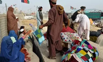 Afghan refugees seek help amidst rising abuse in Pakistan and Iran