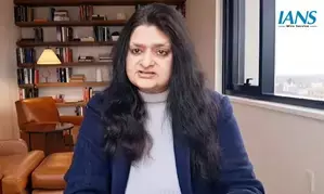 Global factors behind stock market decline, not LTCG tax: Economist Global factors behind stock market decline, not LTCG tax: Economist