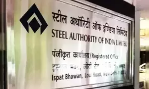 SAIL, other Indian steel stocks up as China to reduce production SAIL, other Indian steel stocks up as China to reduce production