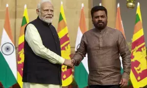 PM Modi likely to visit Sri Lanka in April on President Dissanayakes invitation