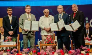 Tata Electronics joins Taiwan’s Himax and PSMC to transform display semiconductor market Tata Electronics joins Taiwan’s Himax and PSMC to transform display semiconductor market