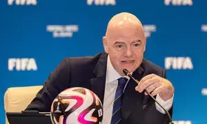 FIFA announces first-ever half-time show for 2026 World Cup final