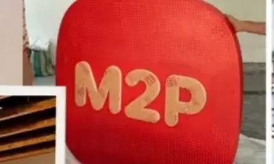 M2P Fintechs revenue tanks 13 pc in FY24, losses hold above Rs 133 crore M2P Fintechs revenue tanks 13 pc in FY24, losses hold above Rs 133 crore