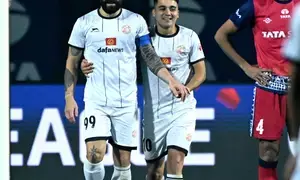 ISL 2024-25: Out of playoffs, Punjab FC and Hyderabad FC hope to end season on high
