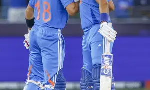 Champions Trophy: Kohli, Iyer playing well is biggest takeaway for India, says Paranjape