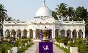 KKRs IPL 2024 Trophy Tour reaches Cooch Behar KKRs IPL 2024 Trophy Tour reaches Cooch Behar