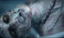 Live actors played dead bodies to induce fear in a mortuary scene in Sabdham, says director Arivazhagan