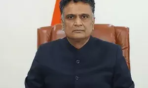 Madhya Pradesh: 16th Finance Commission likely to focus on CAG recommendations Madhya Pradesh: 16th Finance Commission likely to focus on CAG recommendations