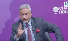 Troop disengagement issue resolved, India discussing putting ties on stable, positive course with China: EAM Jaishankar