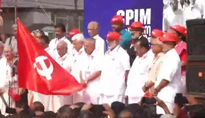 Who’s in, who’s out in Kerala CPI(M), party conference to decide Who’s in, who’s out in Kerala CPI(M), party conference to decide