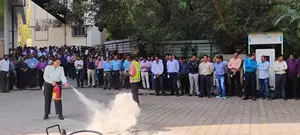 Maintaining high safety standards as India progresses towards development: Adani Electricity Maintaining high safety standards as India progresses towards development: Adani Electricity