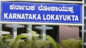 Karnataka Lokayukta raids places linked to govt officials across 7 districts Karnataka Lokayukta raids places linked to govt officials across 7 districts