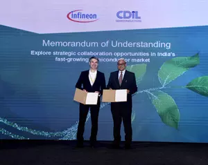 CDIL Semiconductors, Infineon Technologies to boost India’s power chip manufacturing CDIL Semiconductors, Infineon Technologies to boost India’s power chip manufacturing