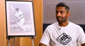 Blessed to have spent time with him: Rahul Tripathi credits Dhoni for his IPL success Blessed to have spent time with him: Rahul Tripathi credits Dhoni for his IPL success