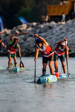 World’s top stand-up paddlers ready to make waves at India Paddle Festival