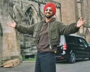 Diljit Dosanjh reveals Sardaar Ji 3 to reach the audience on this date