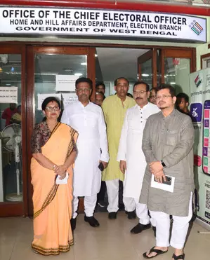 Trinamool demands Unique ID for voter ID cards Trinamool demands Unique ID for voter ID cards