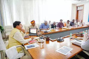 MP govt to collaborate with Rajasthan & Gujarat for religious ‘Shri Krishna Patheya’ project MP govt to collaborate with Rajasthan & Gujarat for religious ‘Shri Krishna Patheya’ project