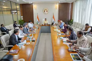 ‘Viksit Bharat’ requires ‘Viksit Madhya Pradesh’: CM Yadav (Lead)