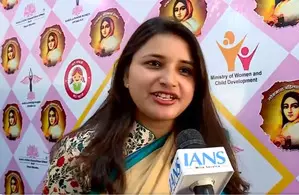 Rugby player Priya Bansal appreciates govt support, PM Modis resolve for Viksit Bharat on Womens Day