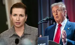 Denmark rejects Trumps renewed push for Greenland to join US