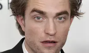 Robert Pattinson fell asleep with knives after watching a horror movie