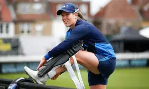 NZ batter Lauren Down ruled out of SL ODIs with injury, Sharp named replacement