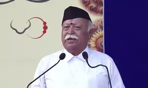RSS chief to inaugurate Saraswati Vidya Mandir in Bihars Supaul