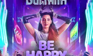 Nora Fatehi on song ‘Sultana’: Right move in my musical career to feature as a rapper