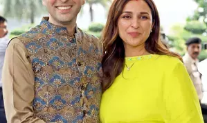 Why Parineeti Chopra is crushing on ‘inspiring human’ Raghav Chadha