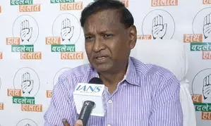 Udit Raj says Akhilesh not wrong in supporting Abu Azmi