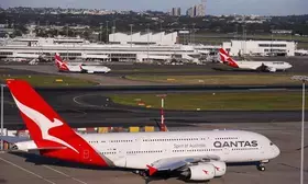 Australian airlines to halt operations in Brisbane ahead of tropical cyclone Alfreds landfall