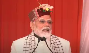 PM Modi showcases Uttarakhands potential to hold destination weddings, film shoots (Ld)