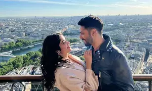 Varun Dhawan aka Sunny Sanskari has a special birthday wish for his ‘tulsi’ Janhvi Kapoor