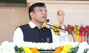 Meditation, yoga, fasting key components of preventive healthcare: Mansukh Mandaviya