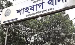 Mob besiege police station in Dhaka, call for release of accused in sexual harassment case