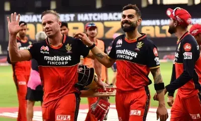Winning IPL title with RCB would be perfect finishing touch to Kohlis phenomenal career: AB de Villiers