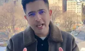 MP Raghav Chadha invited to Harvard Kennedy School’s Global Leadership Program