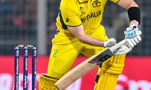 Youve been a fierce competitor & incredible leader: Dhawan on Smiths ODI retirement