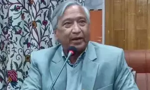 CPI(M) leader Yusuf Tarigami demands job, land rights for J&K residents
