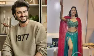 Arjun Kapoor extends a dramatic wish to his ‘drama queen’ sister