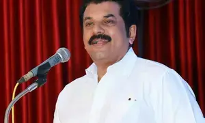 CPI-M legislator Mukesh missing from state party conference