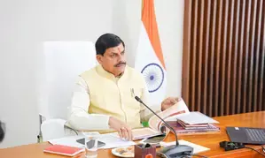 MP govt submits demands for revenue share during 16th Finance Commission