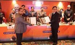 IWAI inks pact to launch river cruise services in J&K to boost tourism